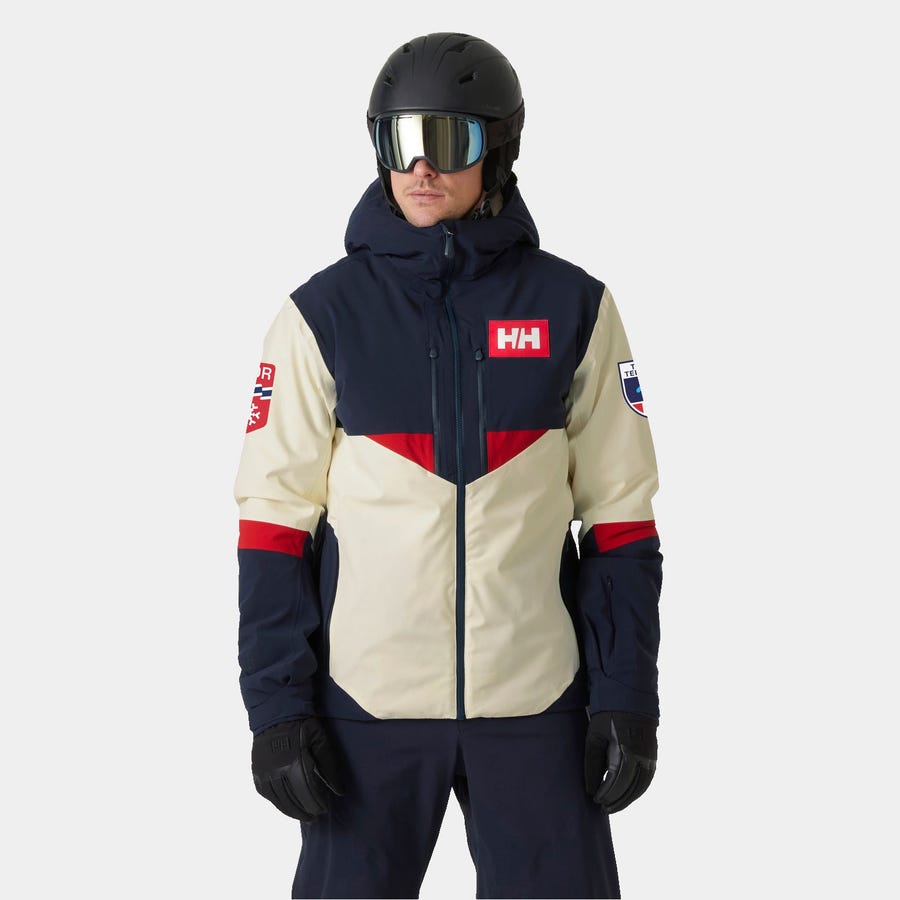 KVITFJELL RACE INS JACKET